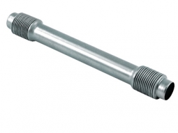 VW Push Rod Tubes - Stainless Steel - w/o Seals